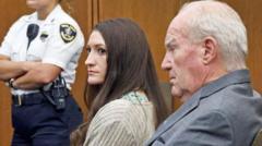 Source-feed image associated with Tensions flare as judge declines to remove juror in Lindsay Clancy trial
