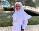 Source-feed image associated with ICE releases Texas nun intercepted walking to church dressed in her habit