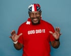 Source-feed image associated with ‘I don’t chase the dollar. I never did’: the astonishing hidden life of Mr T