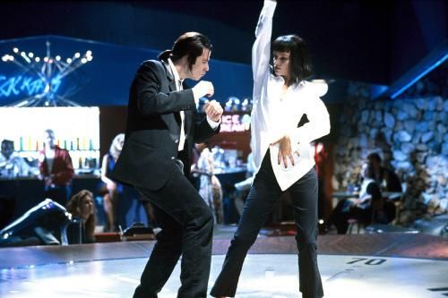 Source-feed image associated with Uma Thurman’s Iconic ‘Pulp Fiction’ Costume Is Heading to Auction