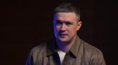 Source-feed image associated with Zelensky should be asked what he knew about government corruption, sacked minister tells BBC