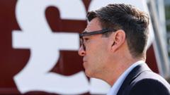 Source-feed image associated with Burnham has no scope to increase borrowing, think tank warns