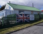 Image from linked report: Milei adviser claims UK being ‘colonised by Islam’ as Falklands row grows