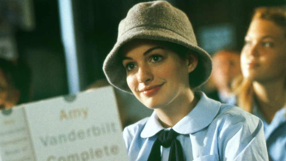 Source-feed image associated with Anne Hathaway Says ‘Princess Diaries 3’ Had a ‘Story Breakthrough’ After Having to ‘Start Over’ With the Script: ‘We are Moving in the Right Direction’