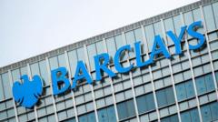 Source-feed image associated with Barclays staff push back at plans to reduce work-from-home days
