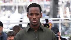 Source-feed image associated with Top Boy actor Micheal Ward found not guilty of rape