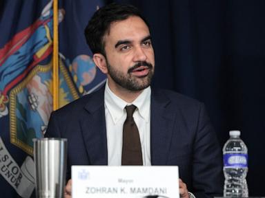 Source-feed image associated with New York City Public Schools banning AI use through middle school this year
