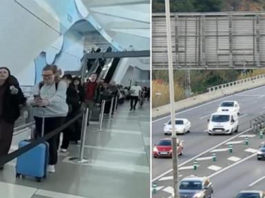 Source-feed image associated with WATCH: Travel forecast for summer rush as Americans celebrate Juneteenth