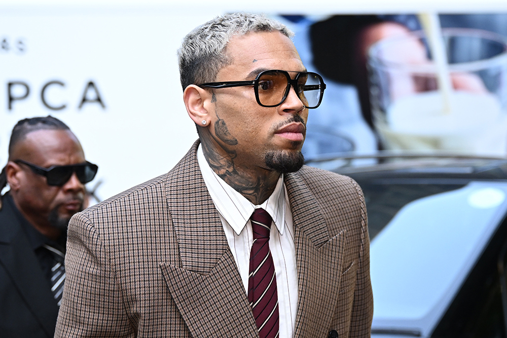 Source-feed image associated with Chris Brown Pleads Guilty Over ‘Vicious and Unprovoked’ Attack at U.K. Nightclub