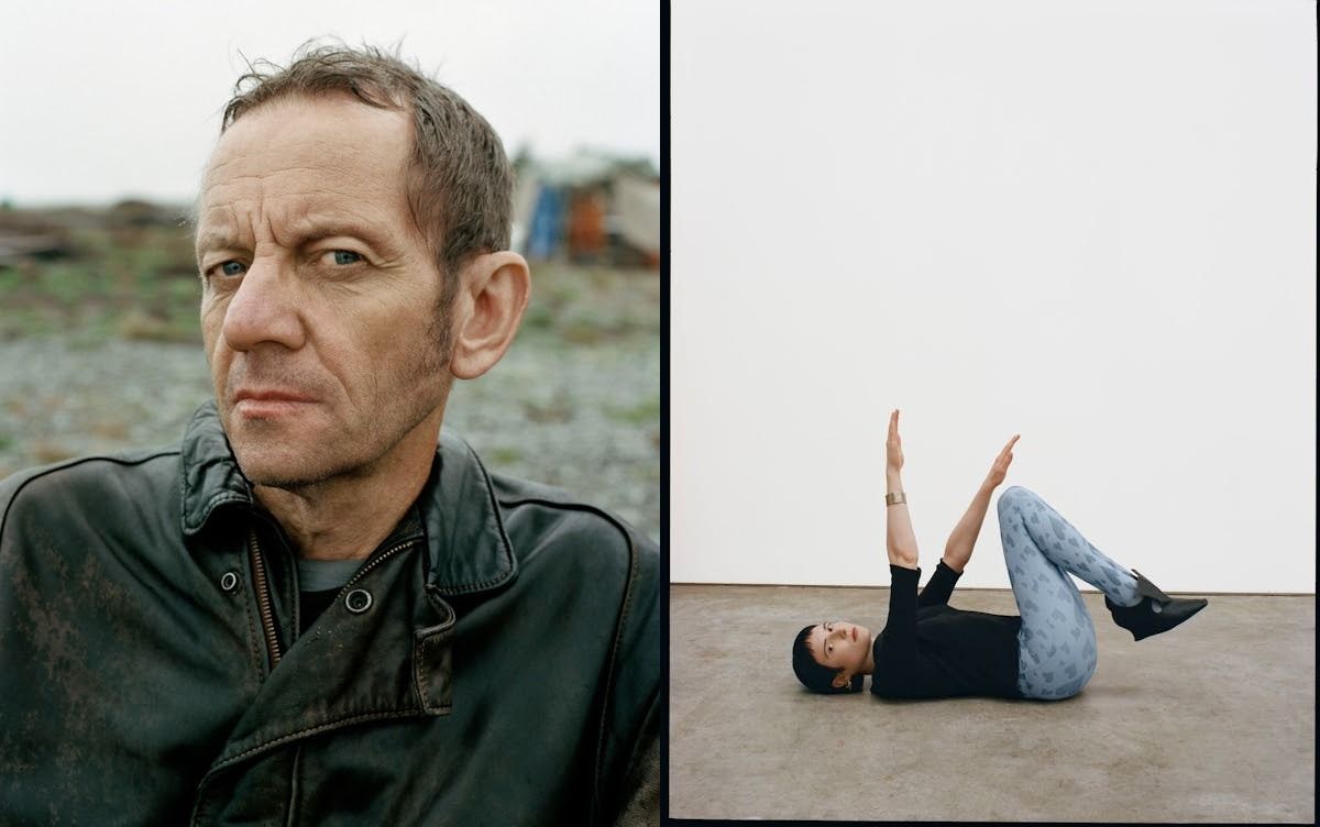 Source-feed image associated with Roy Montgomery and Martha Skye Murphy Unite for New Album
