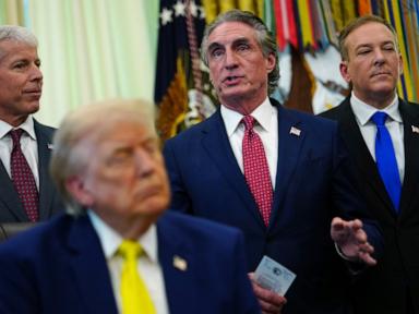 Source-feed image associated with Trump expected to announce $700 million in new support for struggling coal industry