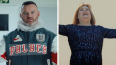 Source-feed image associated with The World Cup of adverts: How brands are competing to entertain, not simply sell