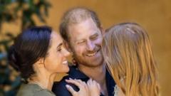 Source-feed image associated with Harry and Meghan celebrate Lilibet's fifth birthday