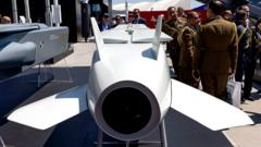 Source-feed image associated with UK missiles offer may help Ukraine - but they are not what Zelensky needs most