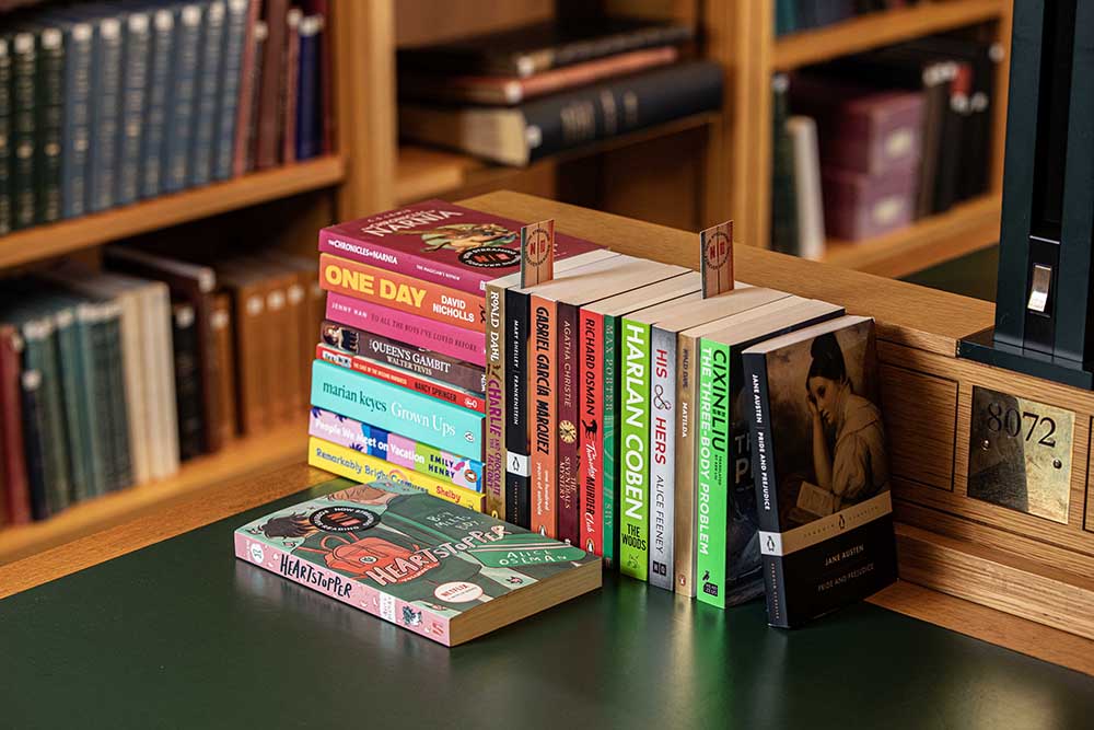 Image from linked report: Netflix Partners With British Library, Sets Talks Series With Florence Pugh, Zoe Kazan and More