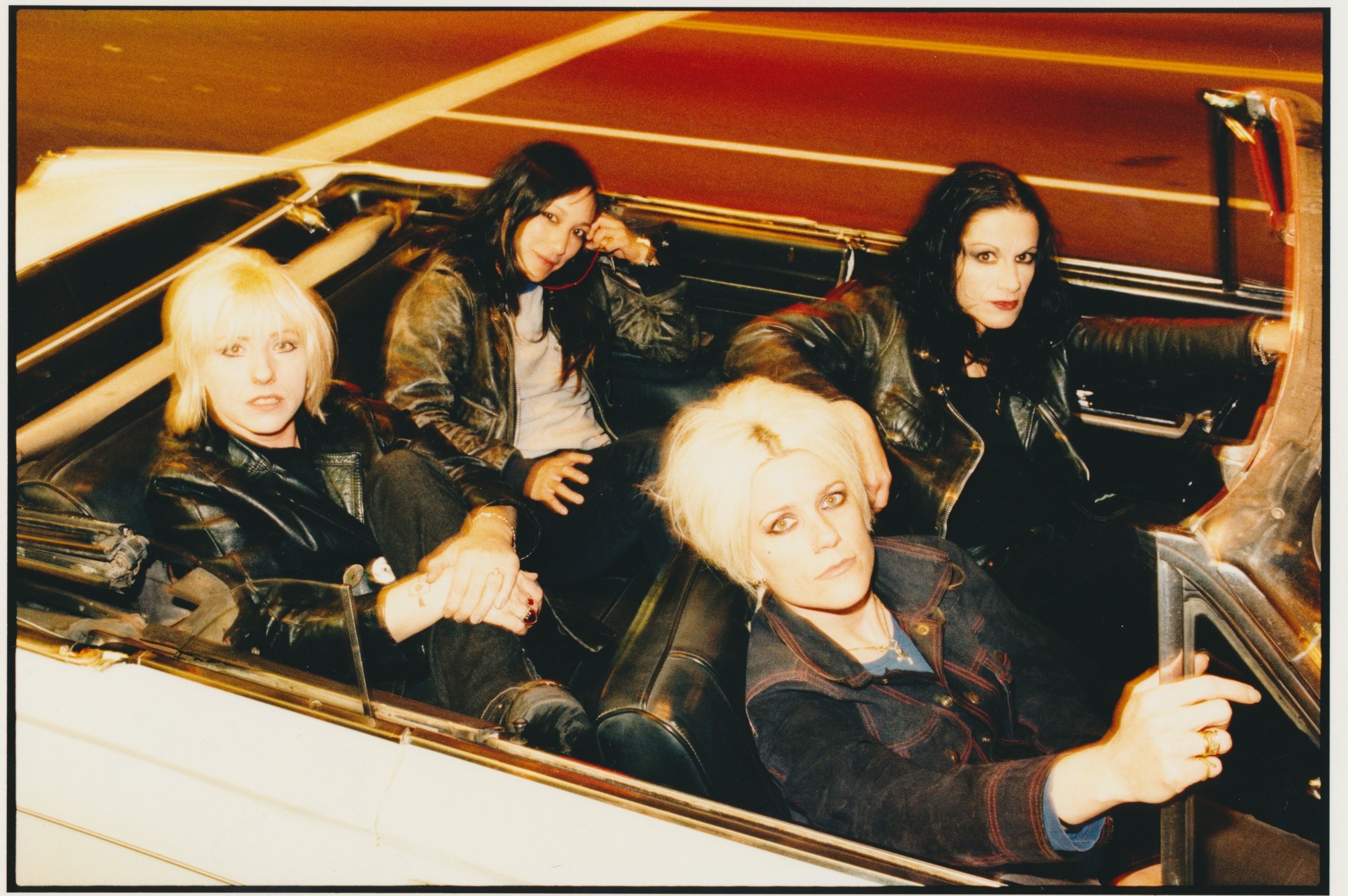 Image from linked report: L7 Reunite With Former Bassist on New Song “Loma Linda”