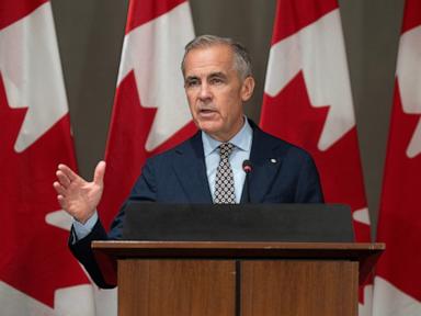 Source-feed image associated with Carney says Canada is ‘strong’ as US borrowing costs rise and Europe ties deepen