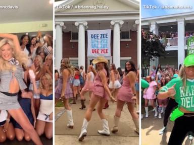 Source-feed image associated with WATCH: Inside the big business of 'bama rush