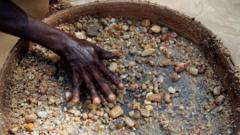 Source-feed image associated with 'It is by the grace of God that you find a diamond'