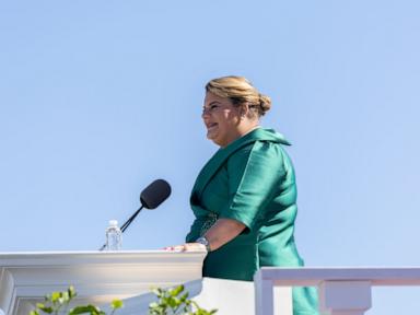Source-feed image associated with Puerto Rico's development agency chief resigns after claiming government interference