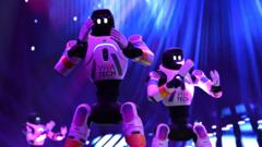 Source-feed image associated with Robots available for rent: But what can they do?
