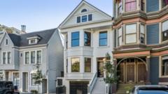 Source-feed image associated with Wealthy AI workers send San Francisco house prices soaring