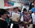 Source-feed image associated with Peru’s discontented voters face straight left-right choice in election runoff