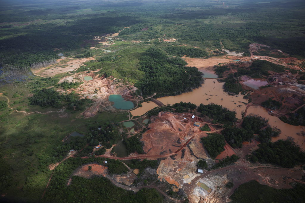 Source-feed image associated with Brazilian government commits $617.5M to Amazon ecological investment