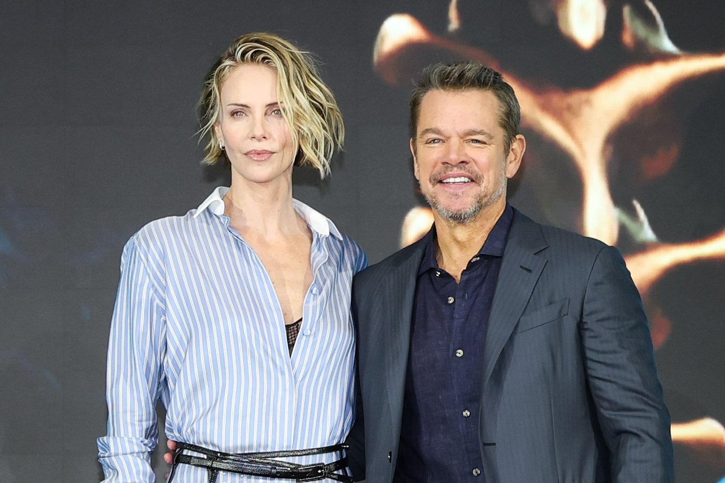 Source-feed image associated with Dua Lipa and Callum Turner Walk the “One Night Only” Premiere Red Carpet in NYC, Madonna and Kylie Minogue Perform at WorldPride in Amsterdam and More Red Carpet Photos: August 2026