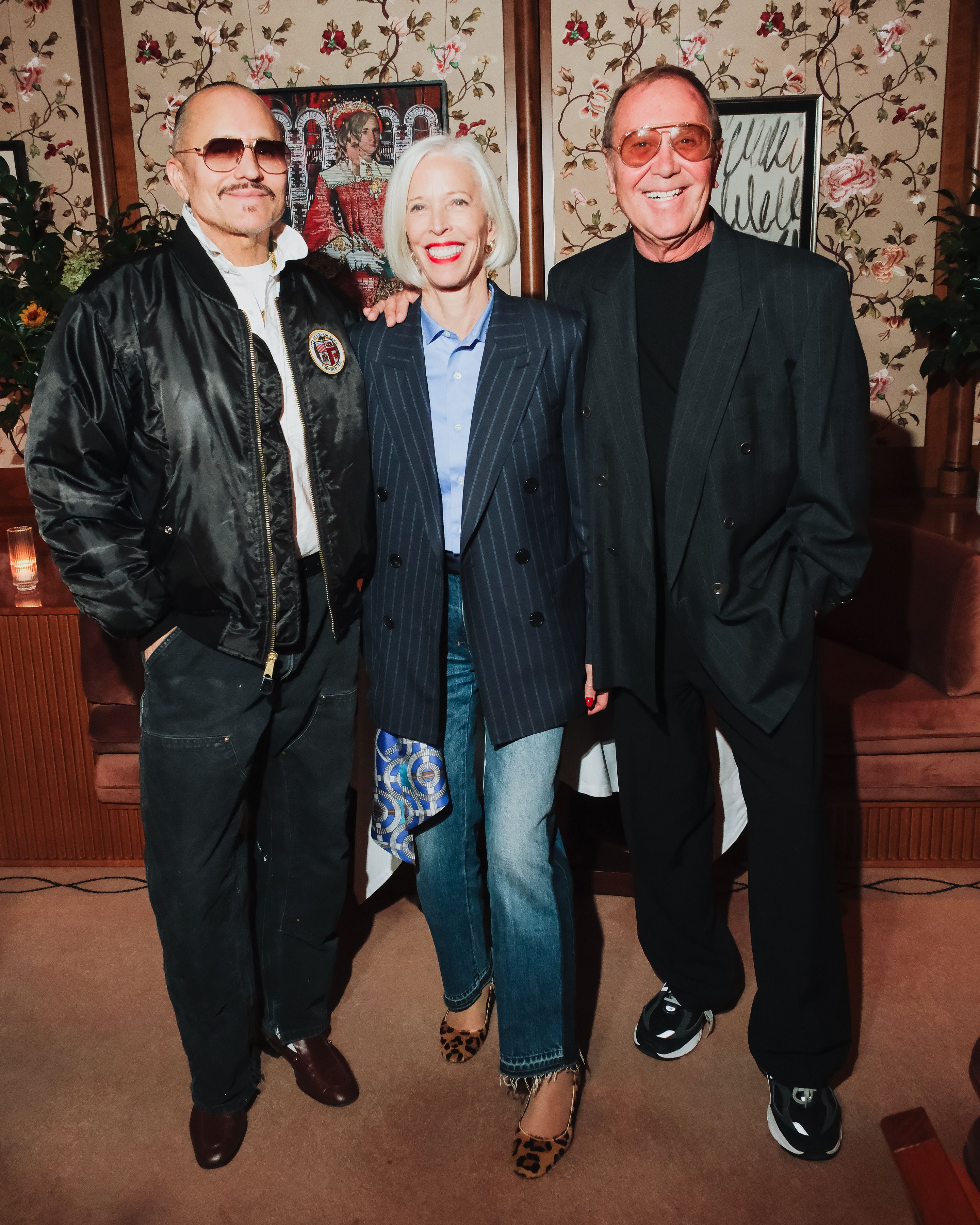 Image from linked report: Cheers to the Nominees! The CFDA Board of Directors Toasted to the 2026 Fashion Award Contenders