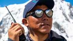 Source-feed image associated with When an avalanche killed climber Nirmal Purja, his friends faced the hardest mission of all