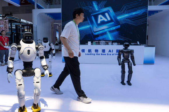 Image from linked report: Here Are Some AI Doomsday Scenarios Researchers Say Could Put Humanity at Risk