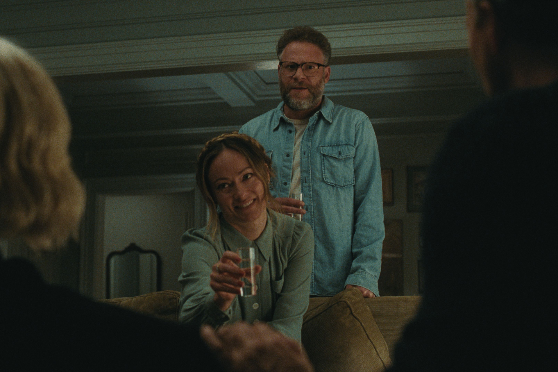 Source-feed image associated with Why A24 Should Treat Olivia Wilde’s ‘The Invite’ as a Major Oscar Contender
