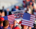 Source-feed image associated with ‘The wheels are coming off’: readers reflect on the 250th anniversary of the American experiment