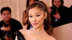 Source-feed image associated with Ariana Grande says decision to step back 'was not reactive or impulsive'