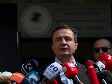 Source-feed image associated with Kosovo gets new government but political impasse persists