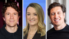 Source-feed image associated with BBC pay 2025-2026: The full list of star salaries