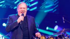 Source-feed image associated with Blood, Sweat & Tears rocker David Clayton-Thomas dies at 84