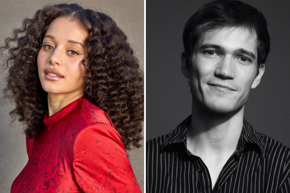 Image from linked report: Chase Infiniti to Star in Dylan Clark’s ‘Portrait of God’ at Lionsgate With Sam Raimi and Jordan Peele Producing