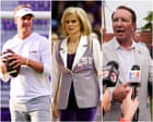 Source-feed image associated with The wild world of LSU: from tigers on the field to wooing ex-NFL players