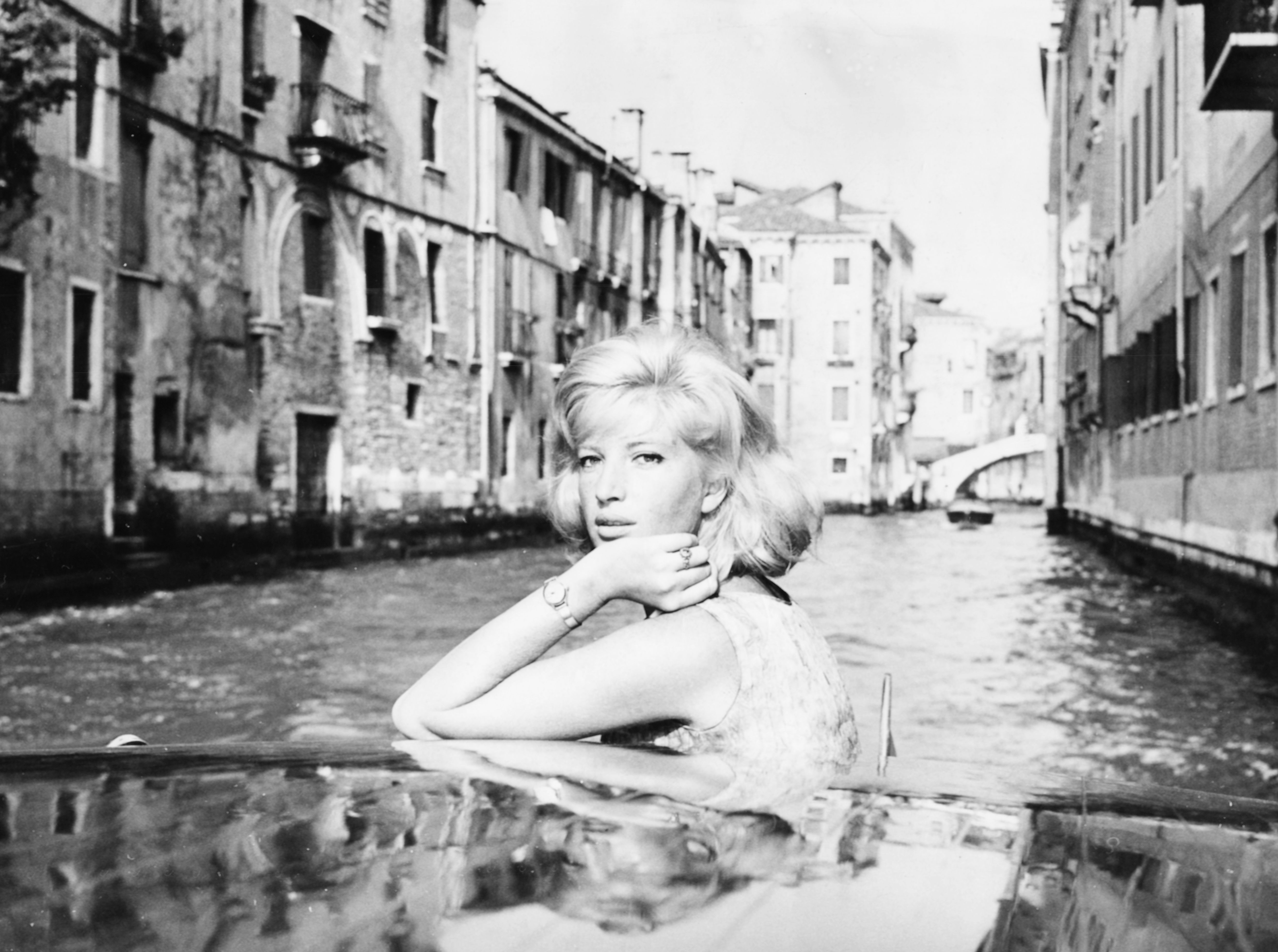 Source-feed image associated with From Sophia Loren to Monica Bellucci, 19 Times Italian Bombshells Ruled the Venice Film Festival