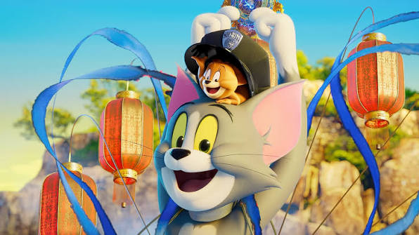 Source-feed image associated with ‘Tom and Jerry: Forbidden Compass’ Review: The Famous Cat-and-Mouse Duo Are Not Themselves In a Chaotic Chinese Cartoon