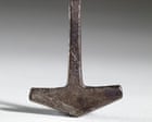 Source-feed image associated with Nailed it! What was Thor’s hammer called? Find out in our great British museum quiz