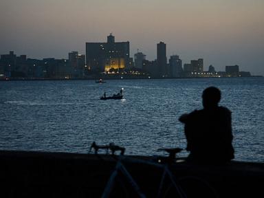 Source-feed image associated with Cubans struggle to bounce back after 6th nationwide blackout this year