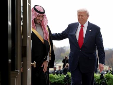 Source-feed image associated with Trump's hunt for leverage over Saudi Arabia fuels nuclear proliferation concerns