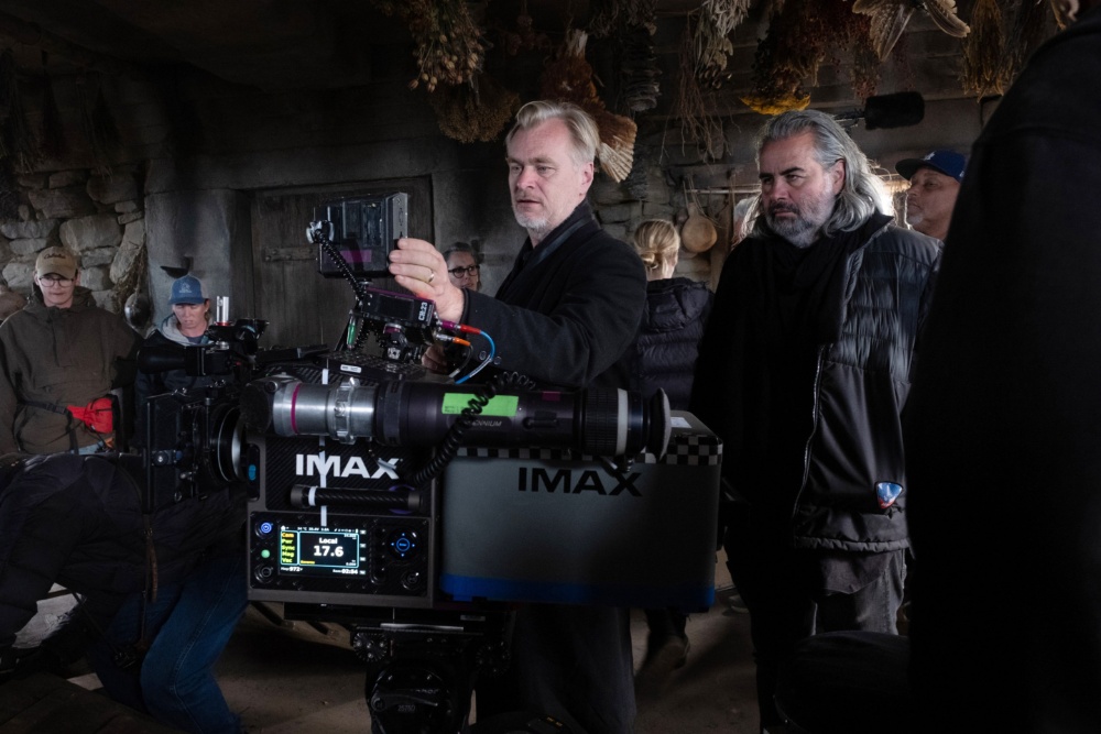 Source-feed image associated with Christopher Nolan Says There Is a ‘Fundamental Flaw’ With Amateur Film Criticism: ‘To Identify the Mechanism Does Not Invalidate the Mechanism’