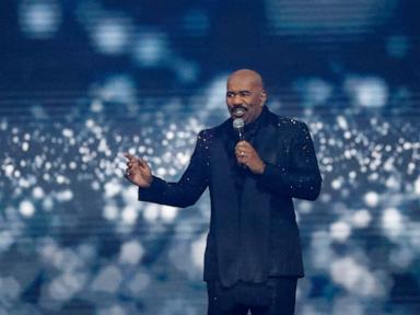 Source-feed image associated with Steve Harvey: God’s blessings come with a duty to give back