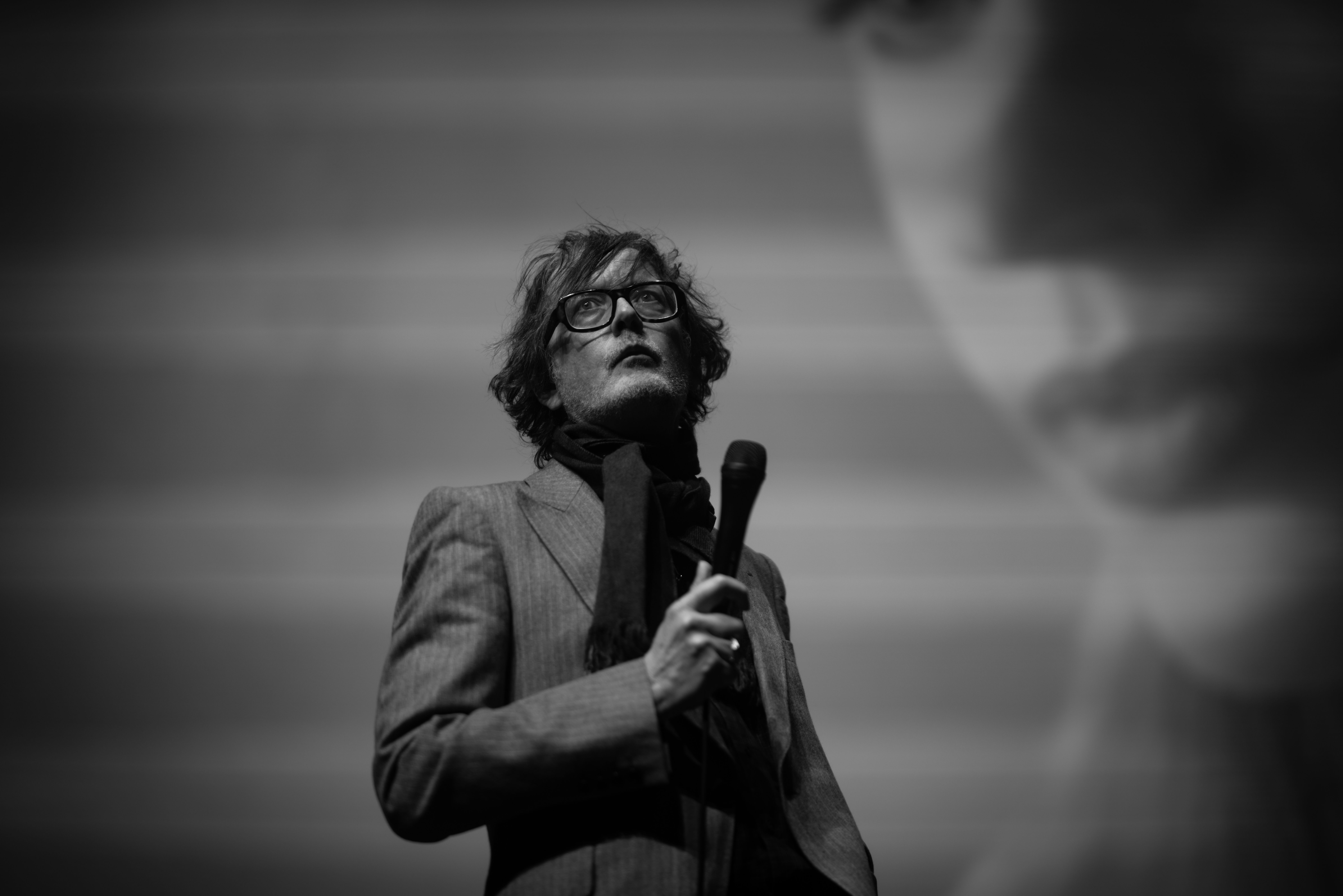 Source-feed image associated with Watch the First Trailer for Pulp’s New Film What Do You Do for an Encore?