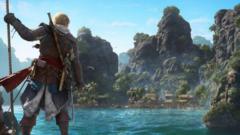 Source-feed image associated with Is the Assassin's Creed Black Flag remake worth the 13 year wait?