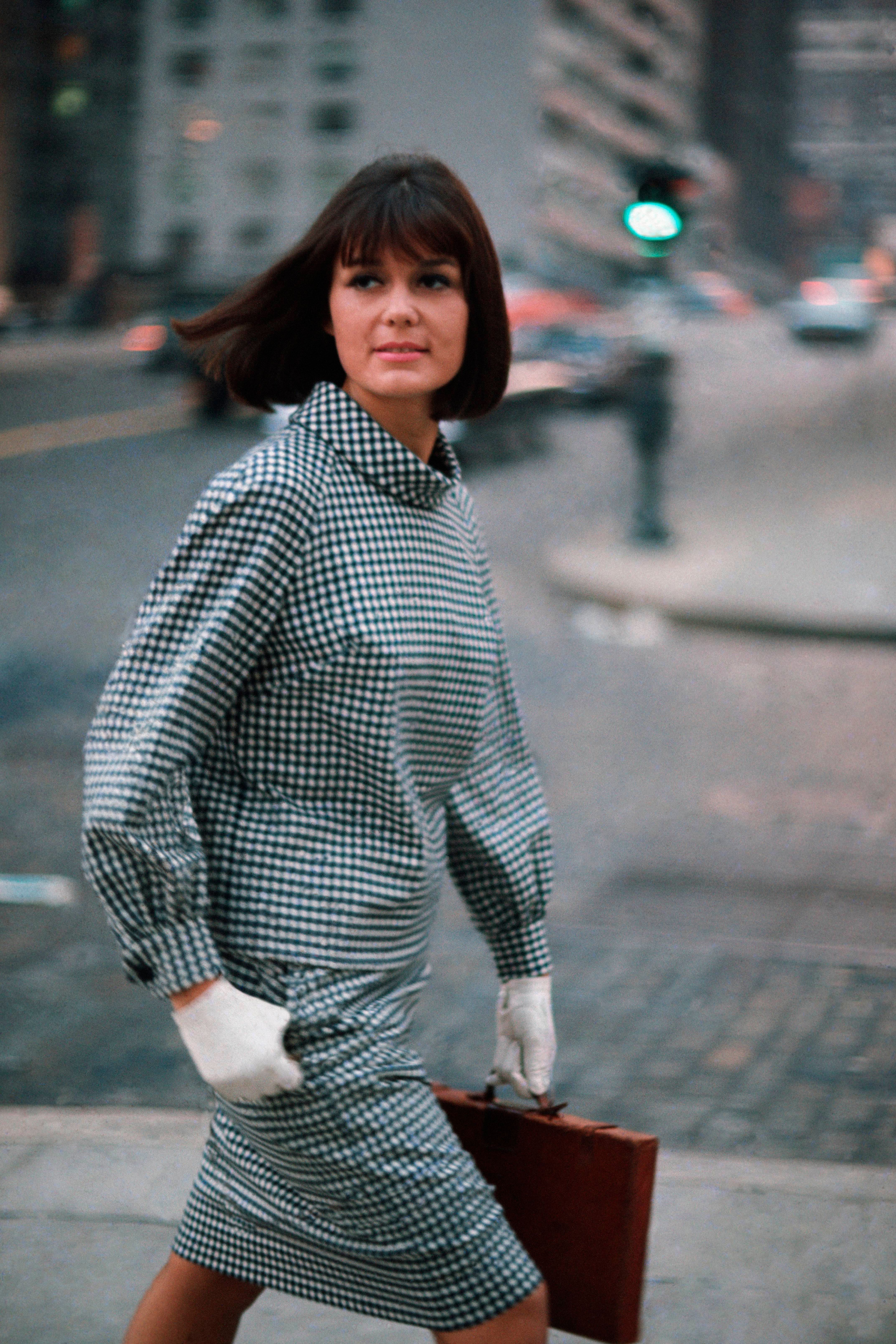 Source-feed image associated with Gloria Steinem’s Best Style Moments